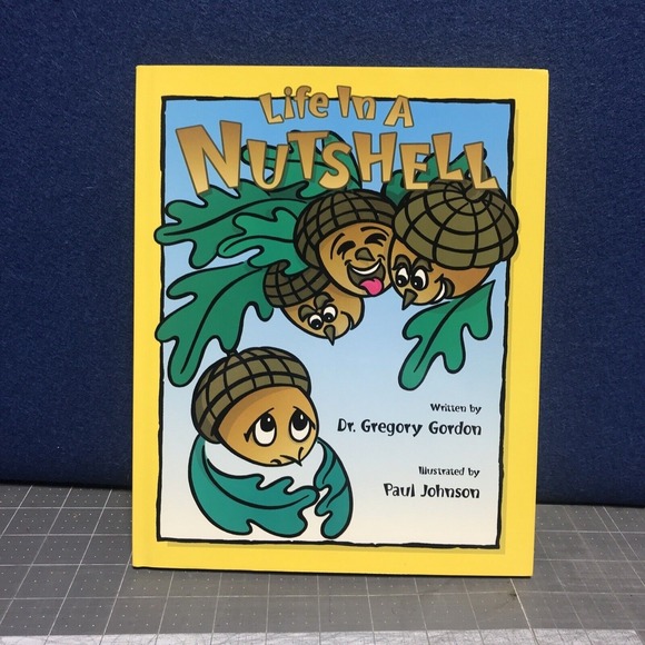 Other - Life in a Nutshell by Gregory Gordon Illustrated‎ Paul Johnson